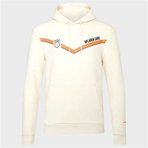 mclaren triple crown jacket